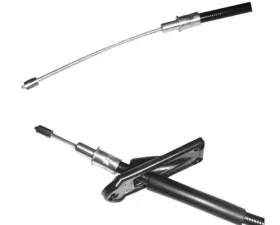 Raybestos Element3 Parking Brake Cable Dodge Dakota Front 1988-1996 BC95074