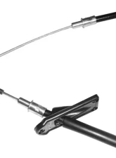 Raybestos Element3 Parking Brake Cable Dodge Dakota Front 1988-1996 BC95074                                     - BC95074 - Image 3