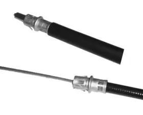 Raybestos Element3 Parking Brake Cable Intermediate BC95093