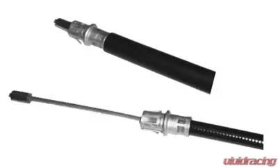 Raybestos Element3 Parking Brake Cable Intermediate BC95093 - BC95093
