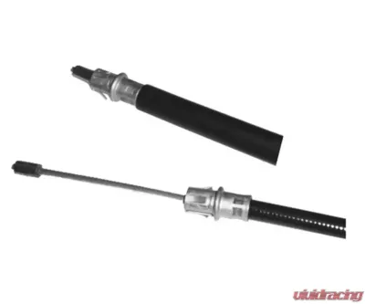 Raybestos Element3 Parking Brake Cable Intermediate BC95093 - BC95093