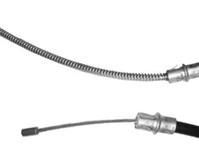 Raybestos Element3 Parking Brake Cable Rear Right BC95110
