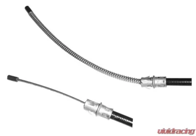 Raybestos Element3 Parking Brake Cable Rear Left BC95113 - BC95113