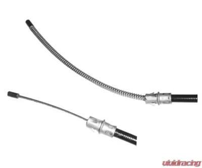 Raybestos Element3 Parking Brake Cable Rear Left BC95113 - BC95113