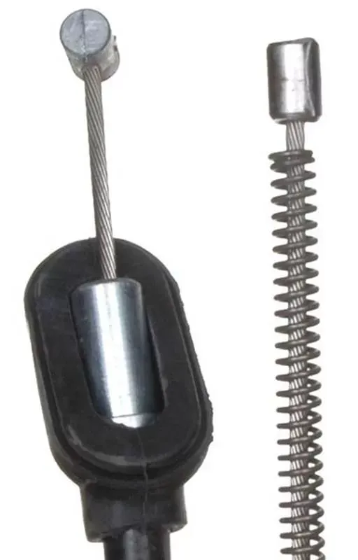 Raybestos Element3 Parking Brake Cable Honda Accord Rear Left 1995 2.7L V6 BC95128 - BC95128