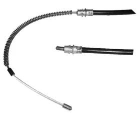 Raybestos Element3 Parking Brake Cable Front BC95135