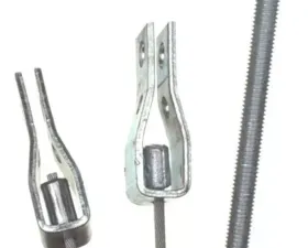 Raybestos Element3 Parking Brake Cable Toyota T100 Rear Left 1995-1998 BC95173