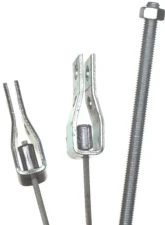 Raybestos Element3 Parking Brake Cable Toyota T100 Rear Left 1995-1998 BC95173                                     - BC95173 - Image 2