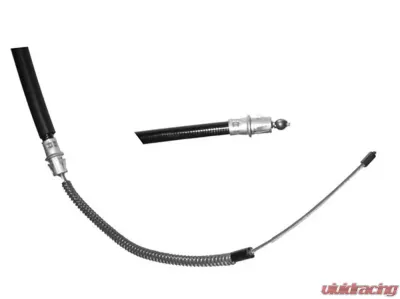 Raybestos Element3 Parking Brake Cable Front BC95183 - BC95183