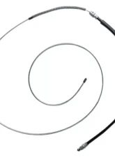 Raybestos Element3 Parking Brake Cable Front BC95183                                     - BC95183 - Image 3