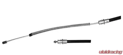 Raybestos Element3 Parking Brake Cable Front BC95185 - BC95185