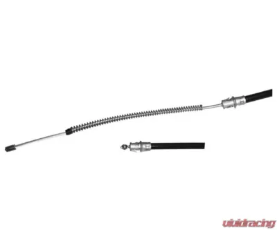 Raybestos Element3 Parking Brake Cable Front BC95185 - BC95185