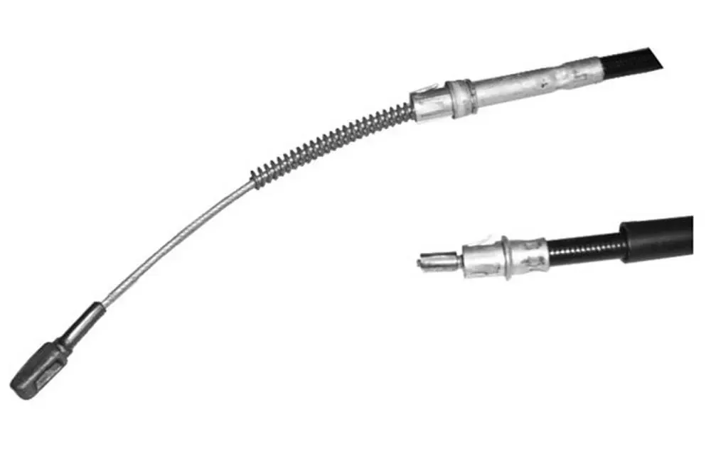 Raybestos Element3 Parking Brake Cable Chevrolet Rear Right 1996 BC95202 - BC95202