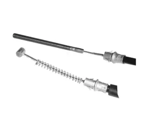 Raybestos Element3 Parking Brake Cable Cadillac Rear Left BC95210