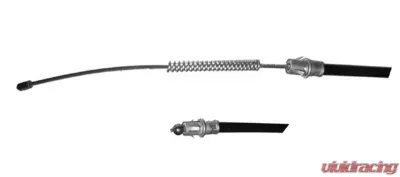 Raybestos Element3 Parking Brake Cable Front BC95218 - BC95218