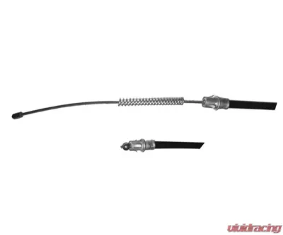 Raybestos Element3 Parking Brake Cable Front BC95218 - BC95218