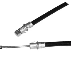Raybestos Element3 Parking Brake Cable Front BC95221