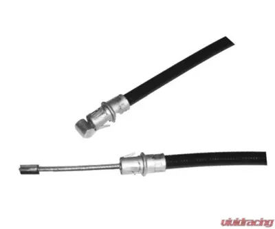 Raybestos Element3 Parking Brake Cable Front BC95221 - BC95221