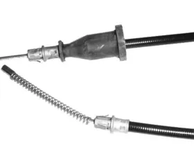 Raybestos Element3 Parking Brake Cable Rear BC95225