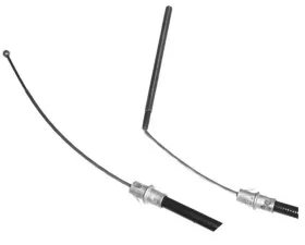 Raybestos Element3 Parking Brake Cable Rear Right BC95253