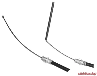 Raybestos Element3 Parking Brake Cable Rear Right BC95253 - BC95253