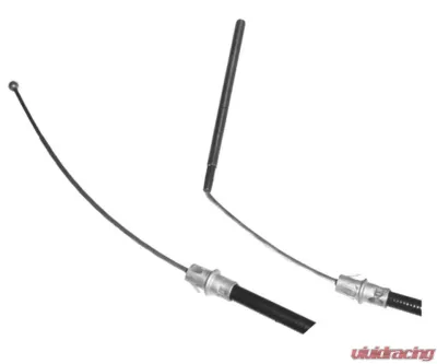 Raybestos Element3 Parking Brake Cable Rear Right BC95253 - BC95253