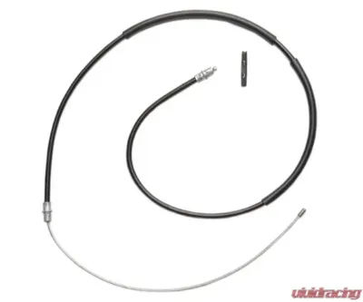 Raybestos Element3 Parking Brake Cable Rear Left BC95256 - BC95256
