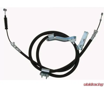 Raybestos Element3 Parking Brake Cable Nissan Pathfinder Rear Right BC95268 - BC95268