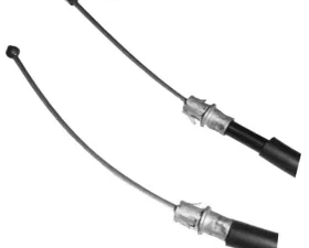Raybestos Element3 Parking Brake Cable Rear Left BC95273