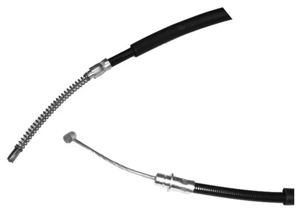 Raybestos Element3 Parking Brake Cable Mitsubishi Eclipse Rear Right 1994-1995 BC95278 - BC95278