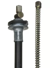 Raybestos Element3 Parking Brake Cable Rear Left BC95291                                     - BC95291 - Image 2