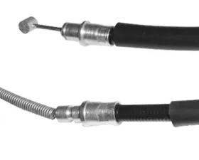 Raybestos Element3 Parking Brake Cable Hyundai Accent Rear Right 1995-2006 BC95328
