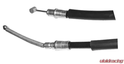 Raybestos Element3 Parking Brake Cable Hyundai Accent Rear Right 1995-2006 BC95328 - BC95328