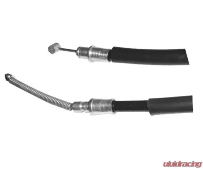 Raybestos Element3 Parking Brake Cable Hyundai Accent Rear Right 1995-2006 BC95328 - BC95328
