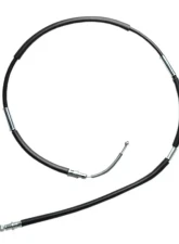 Raybestos Element3 Parking Brake Cable Hyundai Accent Rear Right 1995-2006 BC95328                                     - BC95328 - Image 3