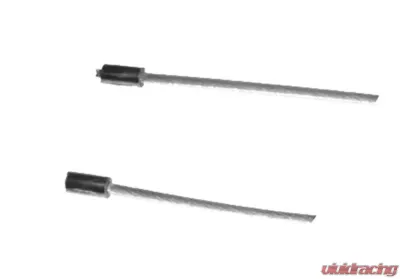 Raybestos Element3 Parking Brake Cable Ford Center BC95381 - BC95381