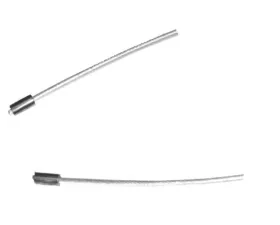 Raybestos Element3 Parking Brake Cable Ford E-250 Center BC95385