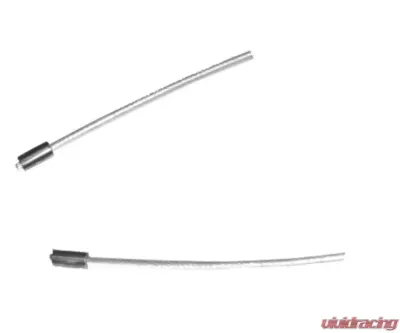 Raybestos Element3 Parking Brake Cable Ford E-250 Center BC95385 - BC95385
