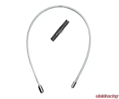 Raybestos Element3 Parking Brake Cable Ford E-250 Center BC95385 - BC95385