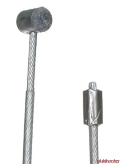 Raybestos Element3 Parking Brake Cable Front BC95389 - BC95389