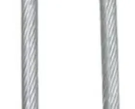 Raybestos Element3 Parking Brake Cable Center BC95404