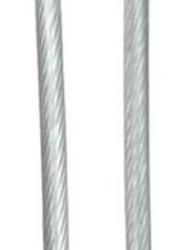 Raybestos Element3 Parking Brake Cable Ford Explorer Center 1996-2000 BC95406                                     - BC95406 - Image 3