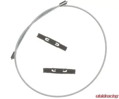 Raybestos Element3 Parking Brake Cable Ford Explorer Center 1996-2000 BC95406 - BC95406