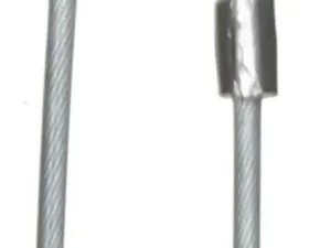 Raybestos Element3 Parking Brake Cable Center BC95407