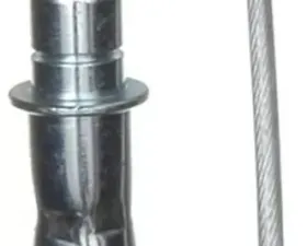Raybestos Element3 Parking Brake Cable Rear Left BC95484