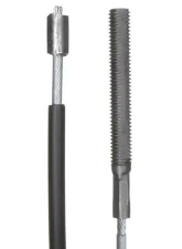 Raybestos Element3 Parking Brake Cable Center BC95498                                     - BC95498 - Image 2
