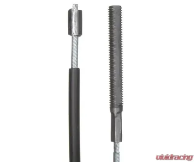 Raybestos Element3 Parking Brake Cable Center BC95498 - BC95498