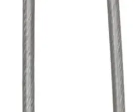 Raybestos Element3 Parking Brake Cable Center BC95525