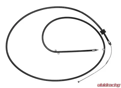 Raybestos Element3 Parking Brake Cable Front BC95526 - BC95526