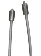 Raybestos Element3 Parking Brake Cable Center BC95527                                     - BC95527 - Image 2